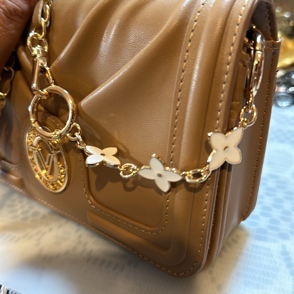 Strap 6” extender New black/gold metal or white/gold your choice - Picture 6 of 8